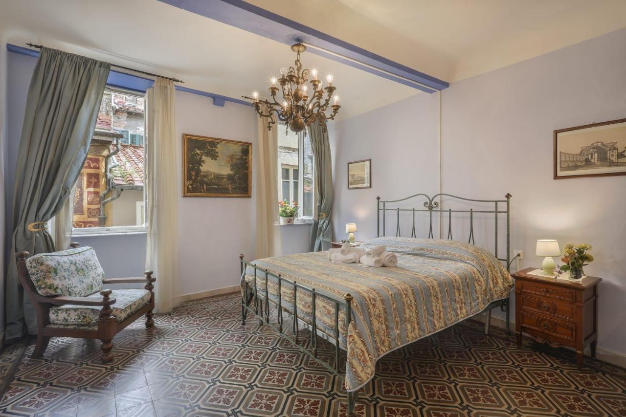Rooms Corte Delle Uova Centro Storico Piazza San Michele Lucca Exteriér fotografie